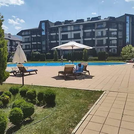 Private 301а ан In Aspen Golf, Ski And 公寓 班斯科