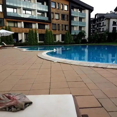 公寓 Private 301а ан In Aspen Golf, Ski And 班斯科