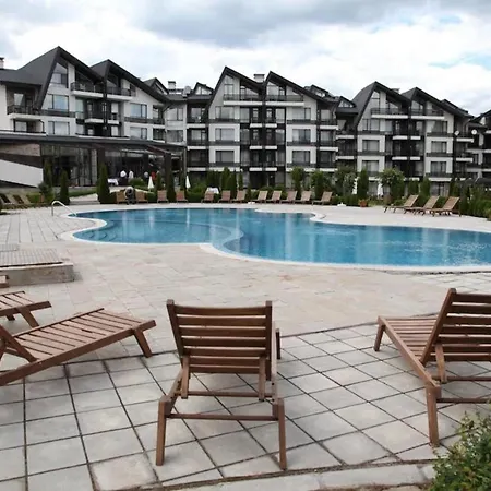 Private 301а ан In Aspen Golf, Ski And 公寓 班斯科