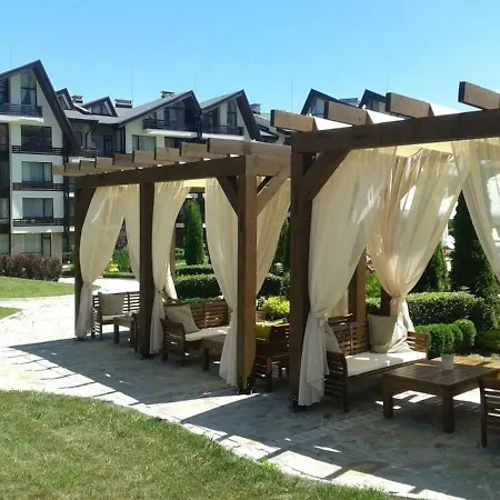 Private 301а ан In Aspen Golf, Ski And 公寓 班斯科