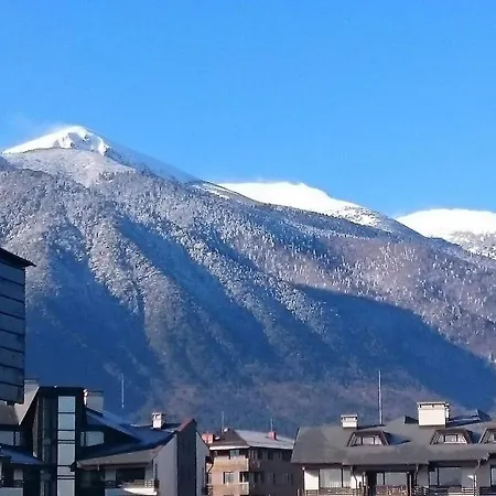 Private 301а ан In Aspen Golf, Ski And 公寓 班斯科